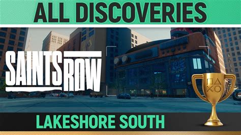 Saints Row All Discoveries Lakeshore South Photos Pallets