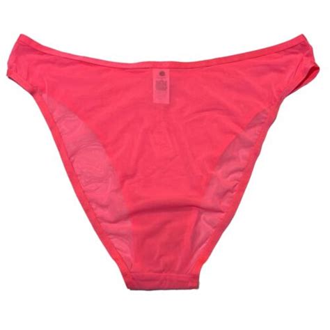 NWT AERIE Smoothez High Cut Bikini Pantie Underwear Sz XS S M L XL XXL