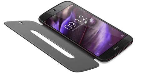 Acer представила смартфон с 1 терабайтом гибридной памяти ...