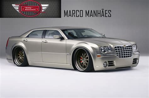 Chrysler 300c grill aftermarket