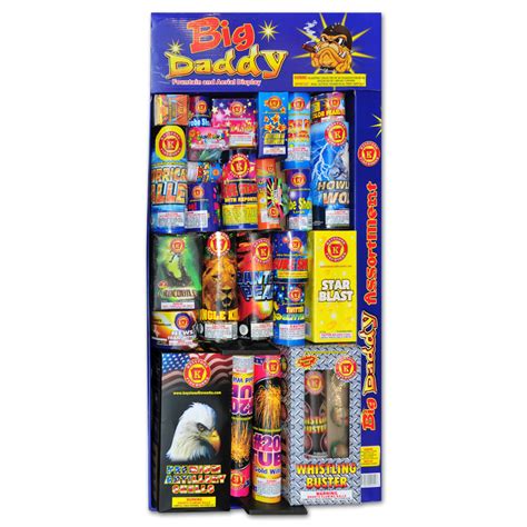 Big Daddy - Keystone Fireworks