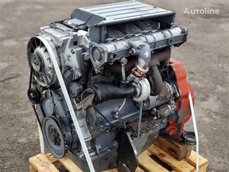 Deutz Bf4l 1011 T Engine For Sale Romania WD37085