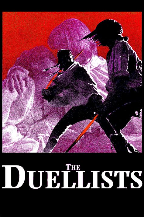 The Duellists 1977 Posters — The Movie Database Tmdb