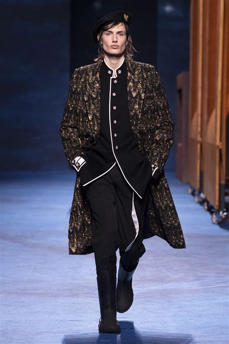 Dior Men S Fall 2024 Illa Ranice