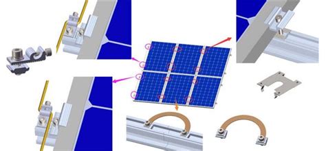 Pv System Grounding Diagram