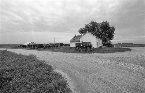 Amish, Kalona, Iowa - Bob Eckert Photography