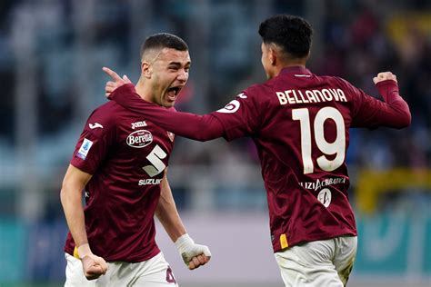 El Defensa Del Torino Buongiorno Evita La Operaci N Football Italia