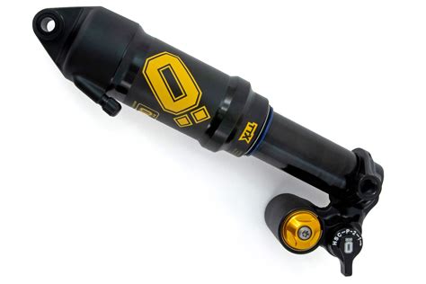 Hlins Ttx Air Shocks Add Single Or Dual Air Options For More Trail