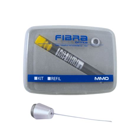 Comprar Kit Refil Fibra Óptica Para Terapia Fotodinamica Mmo A Partir De R 156 75 Dental Paiva