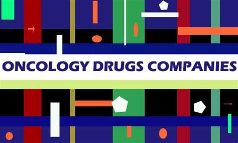 Best 25 Oncology Drugs Companies in the world 2022 - idealmedhealth