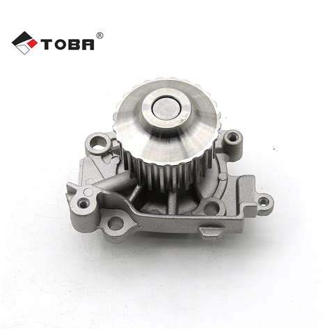 Auto Parts Water Pump For Zhonghua Junjie Kubao Zunchi G