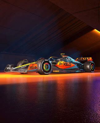 Mclaren’s 2023 challenger is here! Is this the best looking F1 car from ...