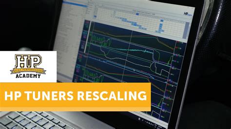 Maf Re Scaling Made Easy With Hp Tuners Youtube