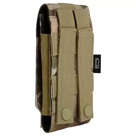 Brandit Etui Na Telefon Molle Phone Pouch Large Tactical Camo