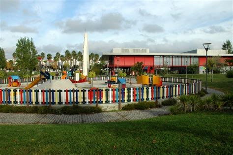 Parque da Cidade de Loures um parque prático e divertido