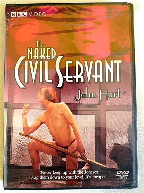 Naked Civil Servant DVD 1975 Region 1 US Import NTSC Amazon