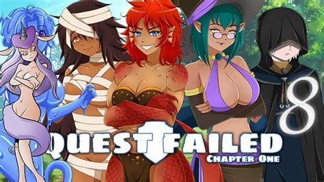Let S Play Quest Failed Chaper One Uncensored Episode Free Porn Videos Youporn