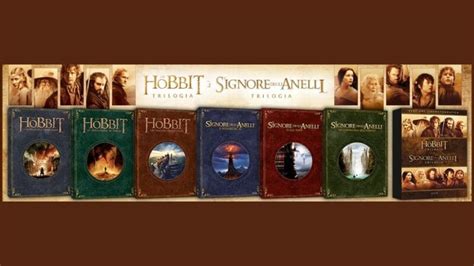 Il Signore Degli Anelli Lo Hobbit In Edicola Edicola Amica