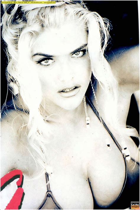 Anna Nicole Smith Exposing Her Huge Boobs In Some Photoshoot Porn Pictures XXX Photos Sex