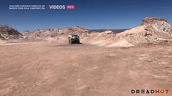 SAFADA TRANSA EM ONIBUS ABANDONADO NO DESERTO PORN VLOG DREAD HOT XVIDEOS