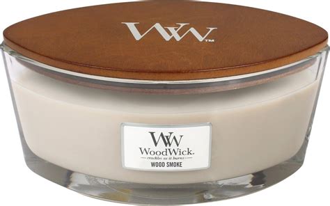 Hearthwick Flame WoodWick Wood Smoke Candle - 76075 | FormAdore