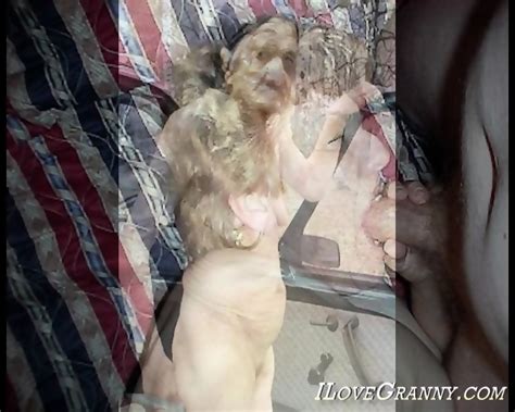 ILOVEGRANNY Amateur Pics Of Grannies And Horny Matures