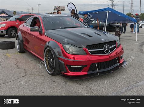 Mercedes-benz Amg 6.3 Image & Photo (Free Trial) | Bigstock