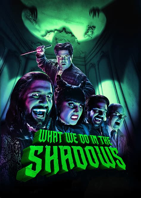 What We Do In The Shadows 2024 Cast And Crew - Gayla Johanna