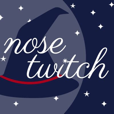 Audiobook Nose Twitch: A Bewitched Fancast