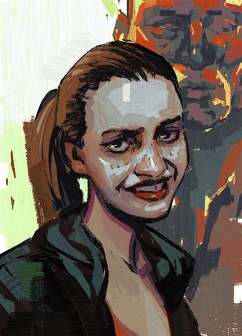 Disco Elysium Upscaled Portraits Funky Art Sketches Elysium