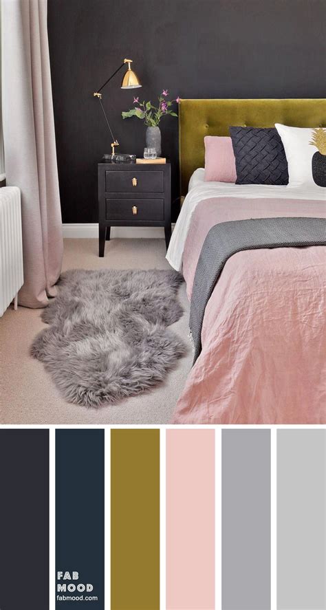 Paint Color Charcoal Grey Dark Grey Bedroom / Maybe you would like to ...