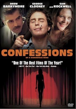 Amazon.com: Confessions of a Dangerous Mind : Sam Rockwell, Drew ...