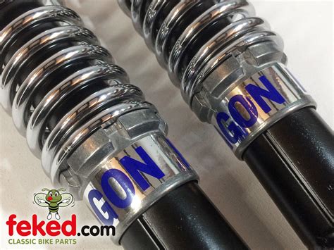 Suspension Shock Absorbers BSA 12 9 Hagon Shocks BSA OIF