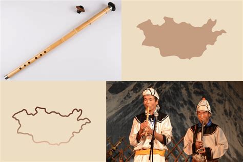 Mongolian Music Instruments Type String Wind Percussion