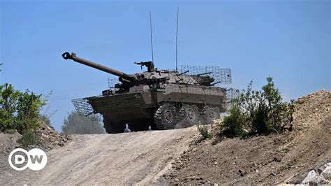 Ukraine Updates France To Send Light Tanks Dw