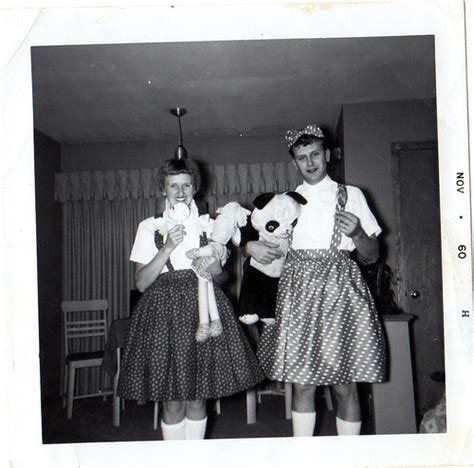 Retro Photo: Vintage Halloween Costumes