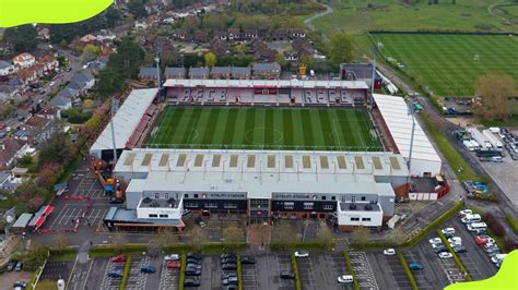 Every Premier League stadium capacity: Which stadium has the biggest ...