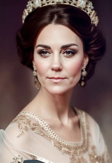 Prince Philip Queen Elizabeth Princess Katherine Queen Kate Princess