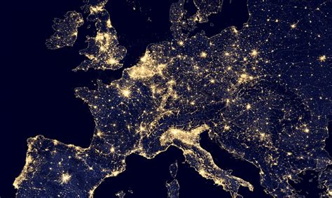 La Diffusione Dell Inquinamento Luminoso Nell Ambiente