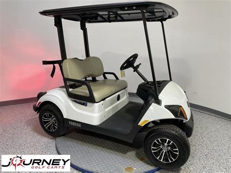 2022 Yamaha 2022 Yamaha Drive2 Lithium 2 Passenger Non Lifted Golf Cart