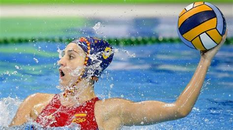 ¡la Selección Femenina De Waterpolo Jugará La Final De Los Jjoo