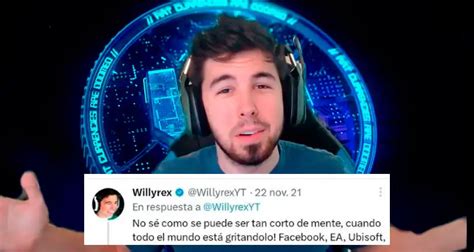 8 Puntos Por Qué El Internet Se Está Burlando De Willyrex Y La Estafa De Los Nft Notinerd