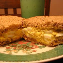 Curried Egg Sandwiches Recipe | Allrecipes