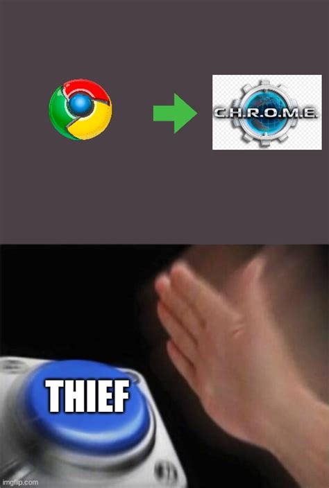 They Stole Google Chrome S Name For Cars 2 Imgflip