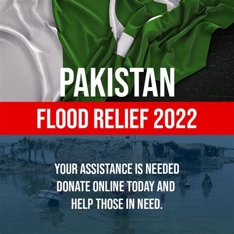 Pakistan Flood Relief - Saaberie Chishty Society