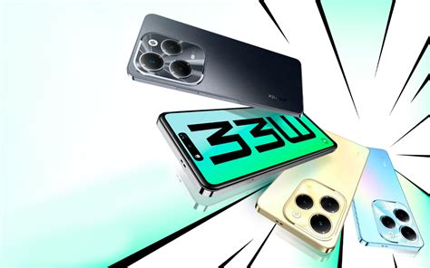 Смартфон Infinix HOT 40 8 128 Гб Черный купить по цене 13 990 рублей в интернет магазине МТС