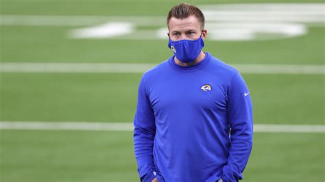 Sean McVay: Here's How Much The Rams Head Coach Is Really Worth