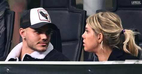 Wanda Nara E Mauro Icardi Si Sono Separati Ecco Il Messaggio Della