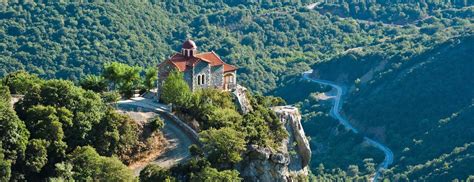 Mountainous Arcadia in Greece - Mythical land of God Pan - Travel Guide