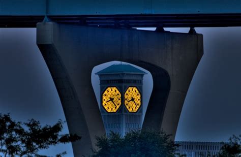 Allen Bradley Clock Tower Jenny Long Flickr